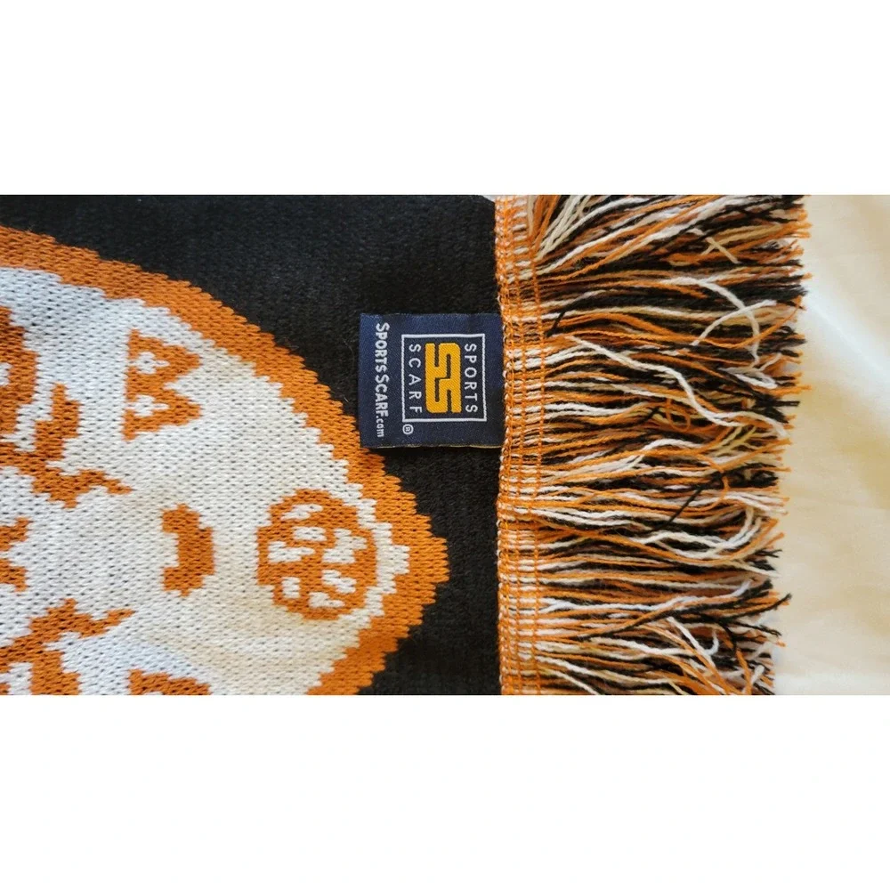 Texas Longhorns ‎ Big Logo Scarf 64